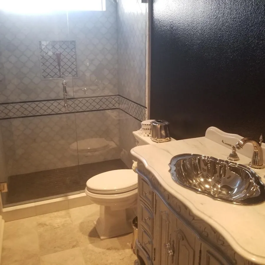 Professional plumbing work and bathroom remodeling in South St. Paul